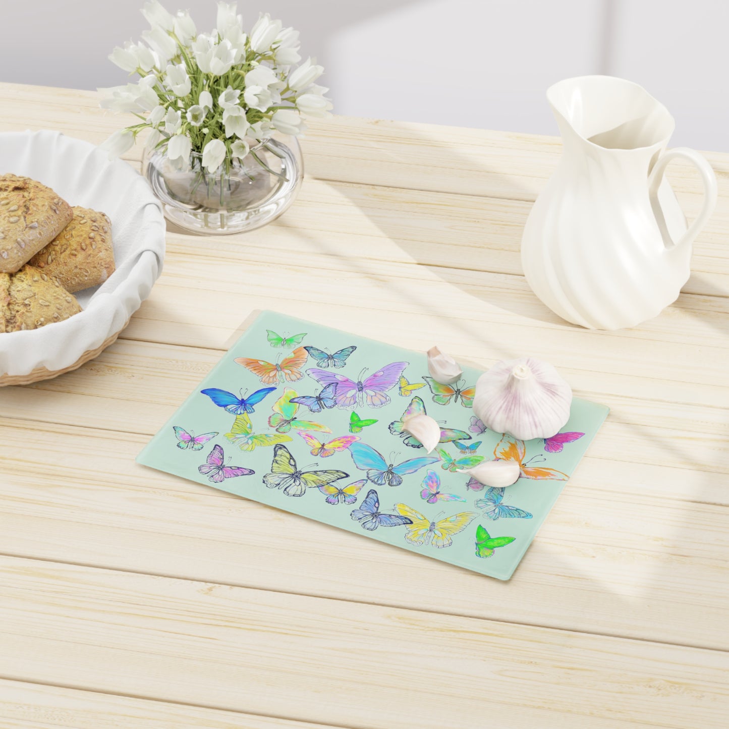 Cutting Boards Jive Butterflies