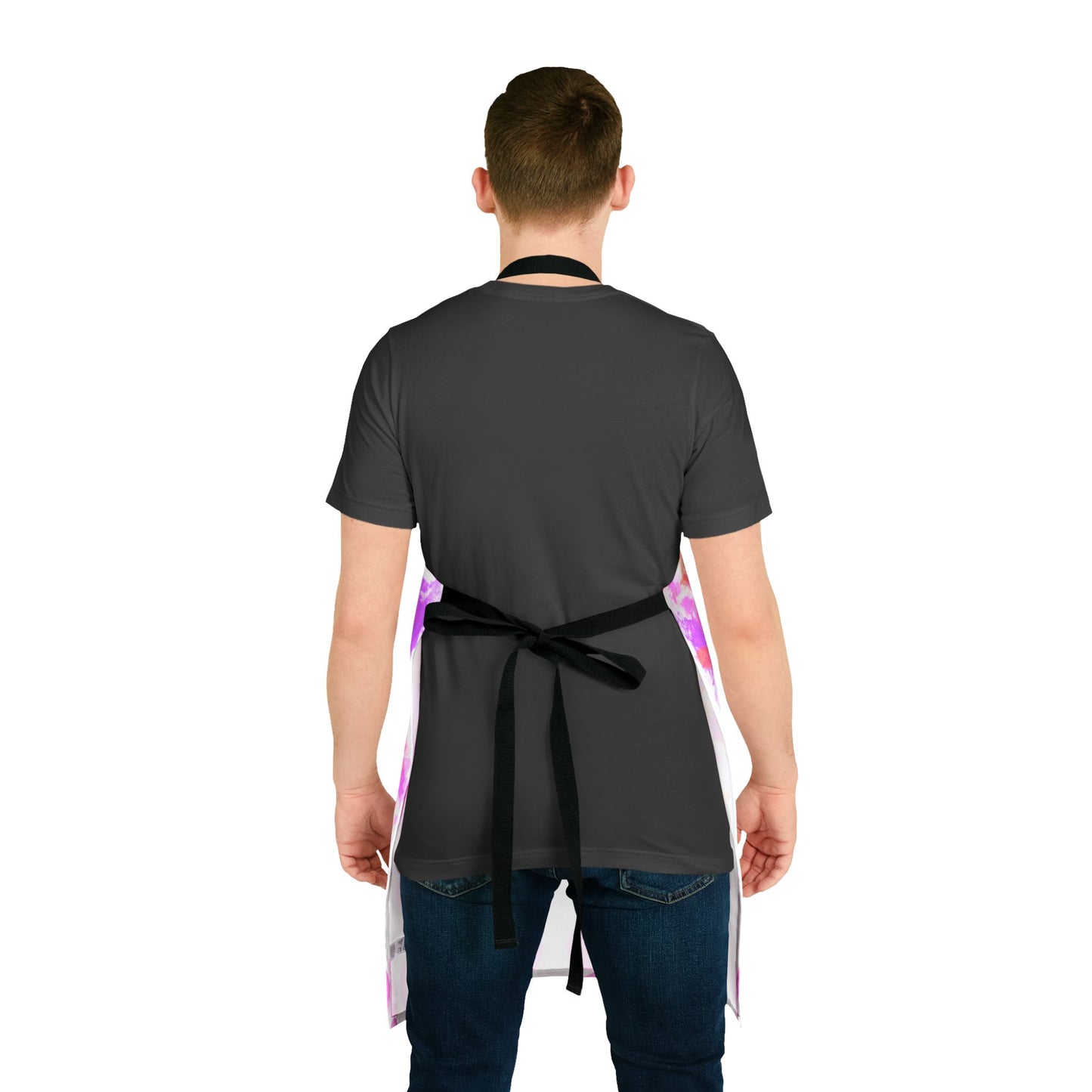 Flower Fun Apron