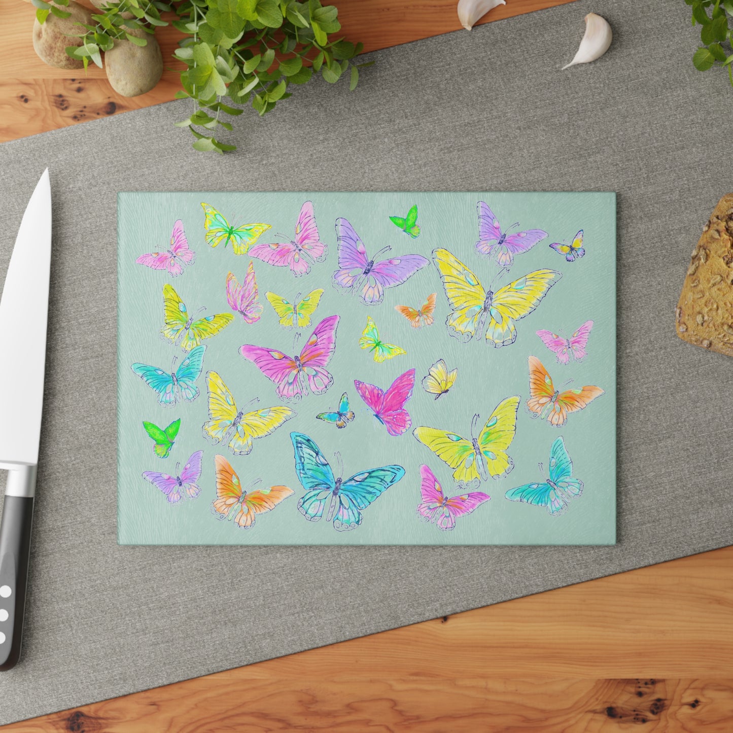 Glass Cutting Boards Artful Flight