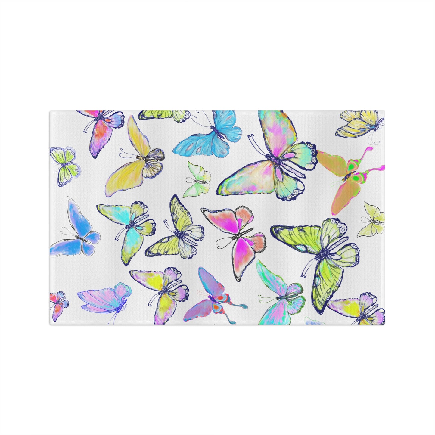 Jive Microfiber Tea Towel