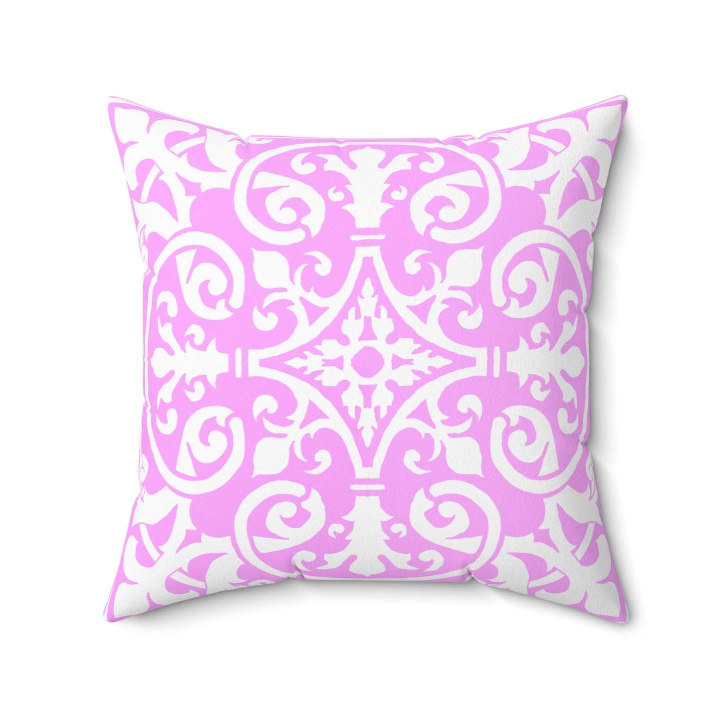 Pillows Polyester Square Pattern Play