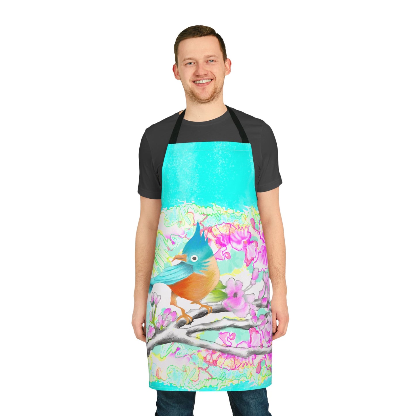 Jolly Birds Apron