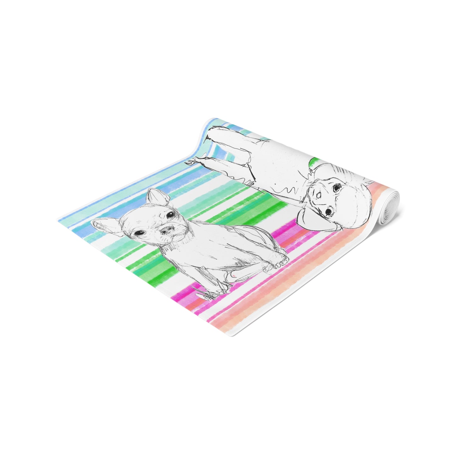 Dogi Fun Table Runner