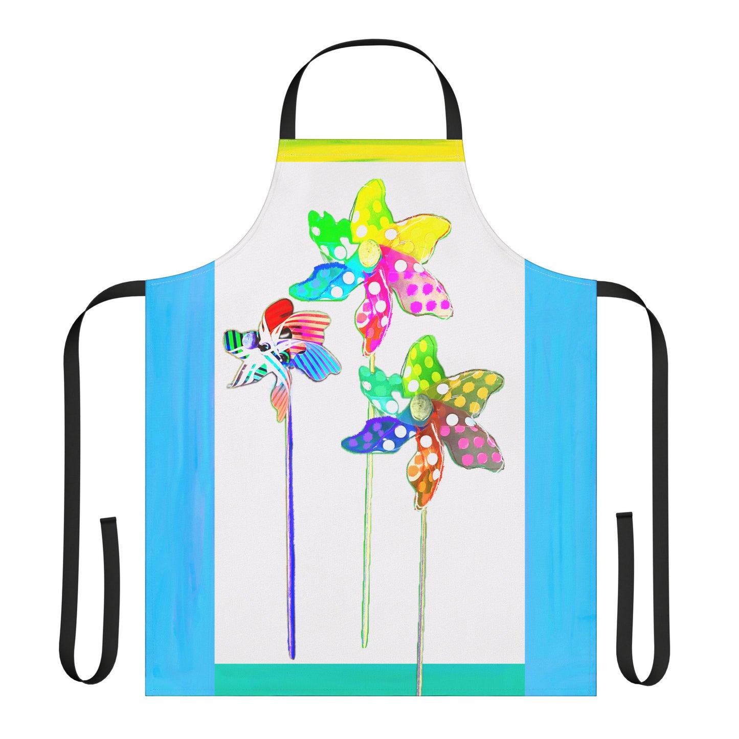 Pinwheels Apron