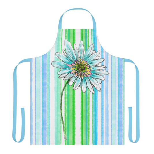 Flower Fun Apron
