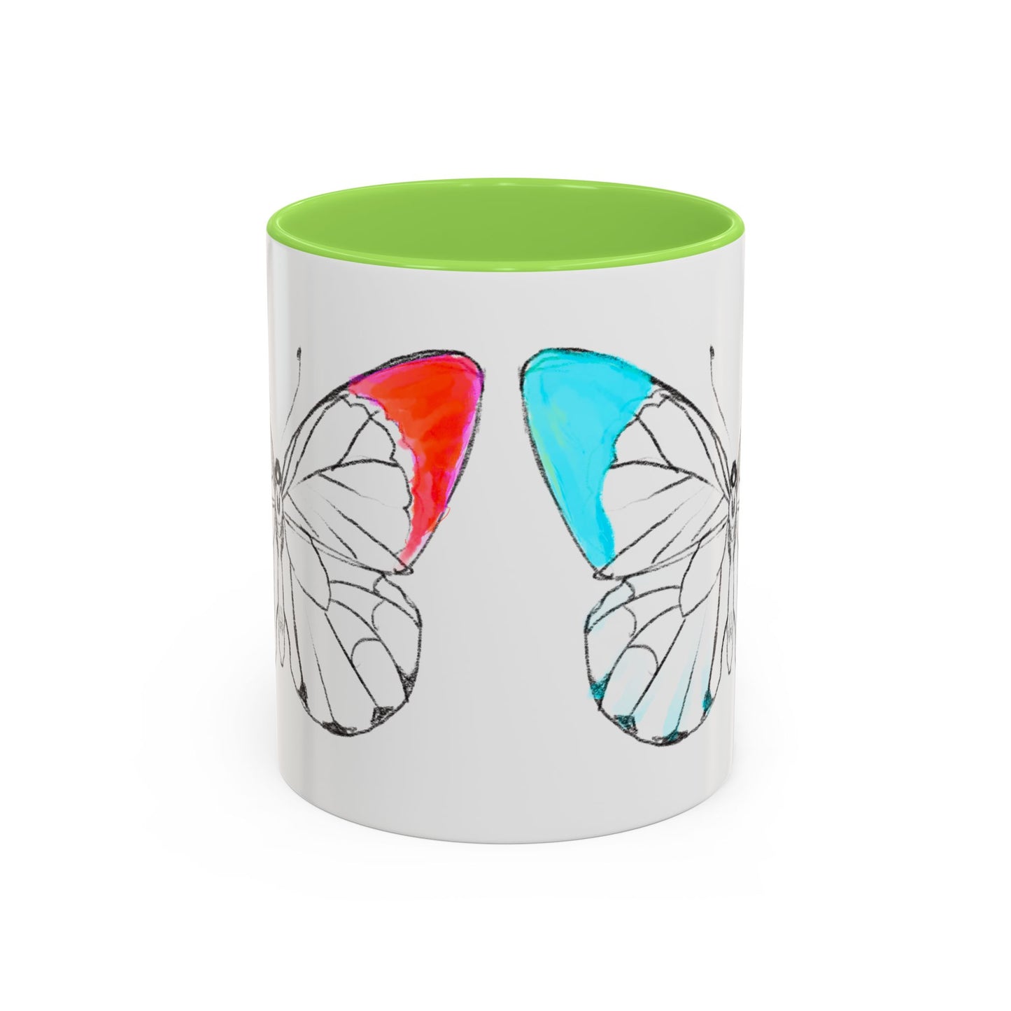 Chroma Colorful Mugs (11oz, 15oz)
