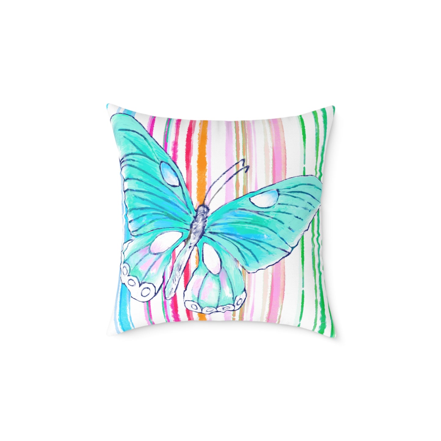 Swing Pillow