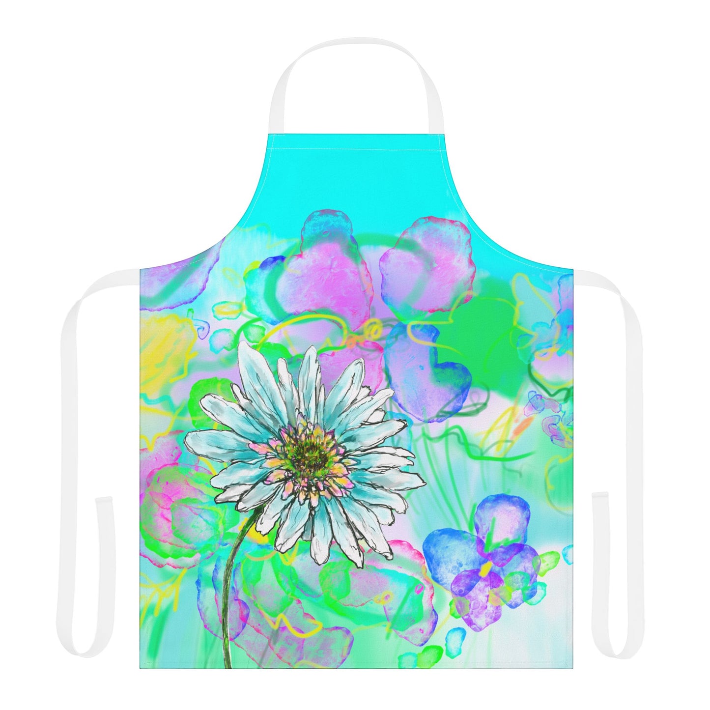 Joyful Landscapes Apron