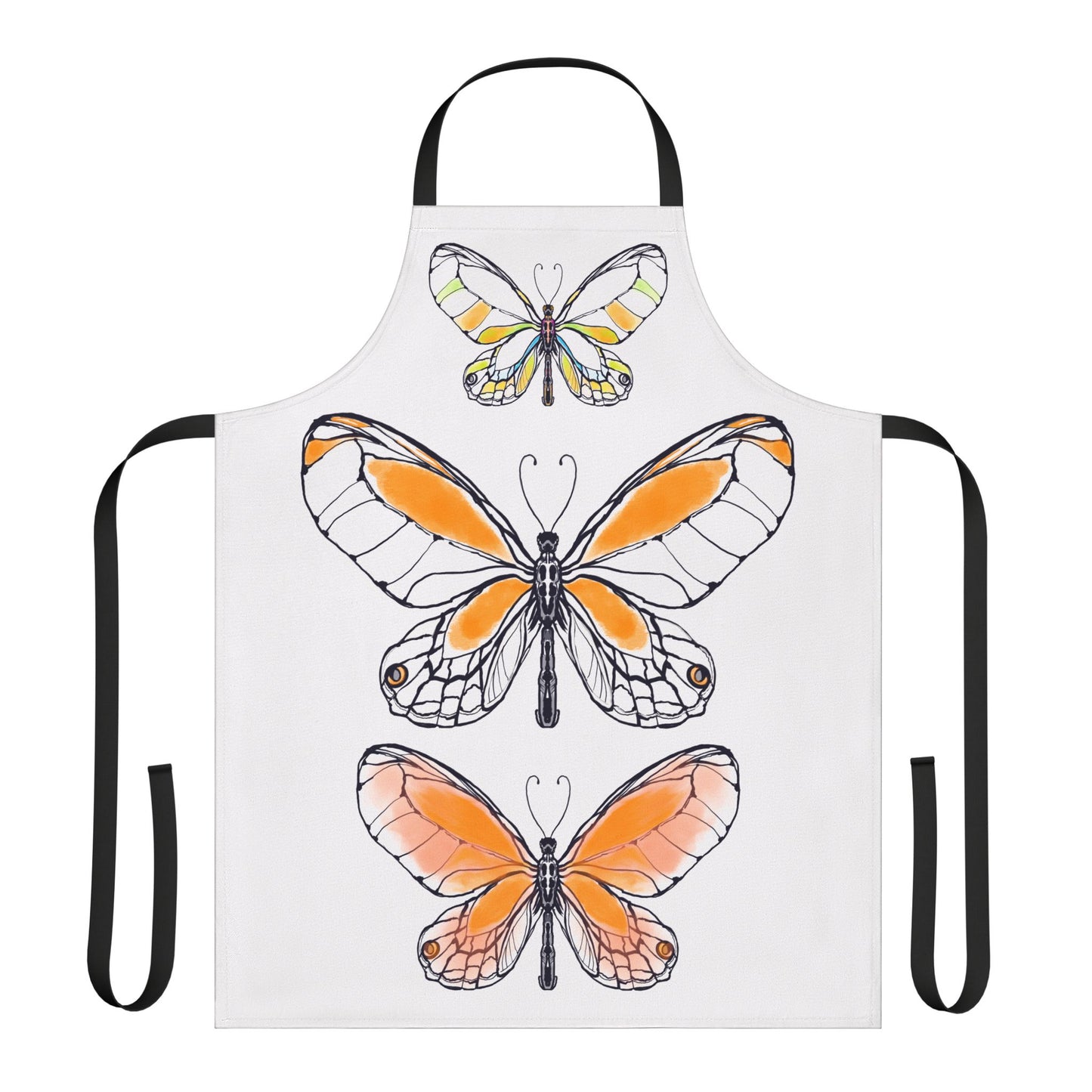 Blossom Romp Apron