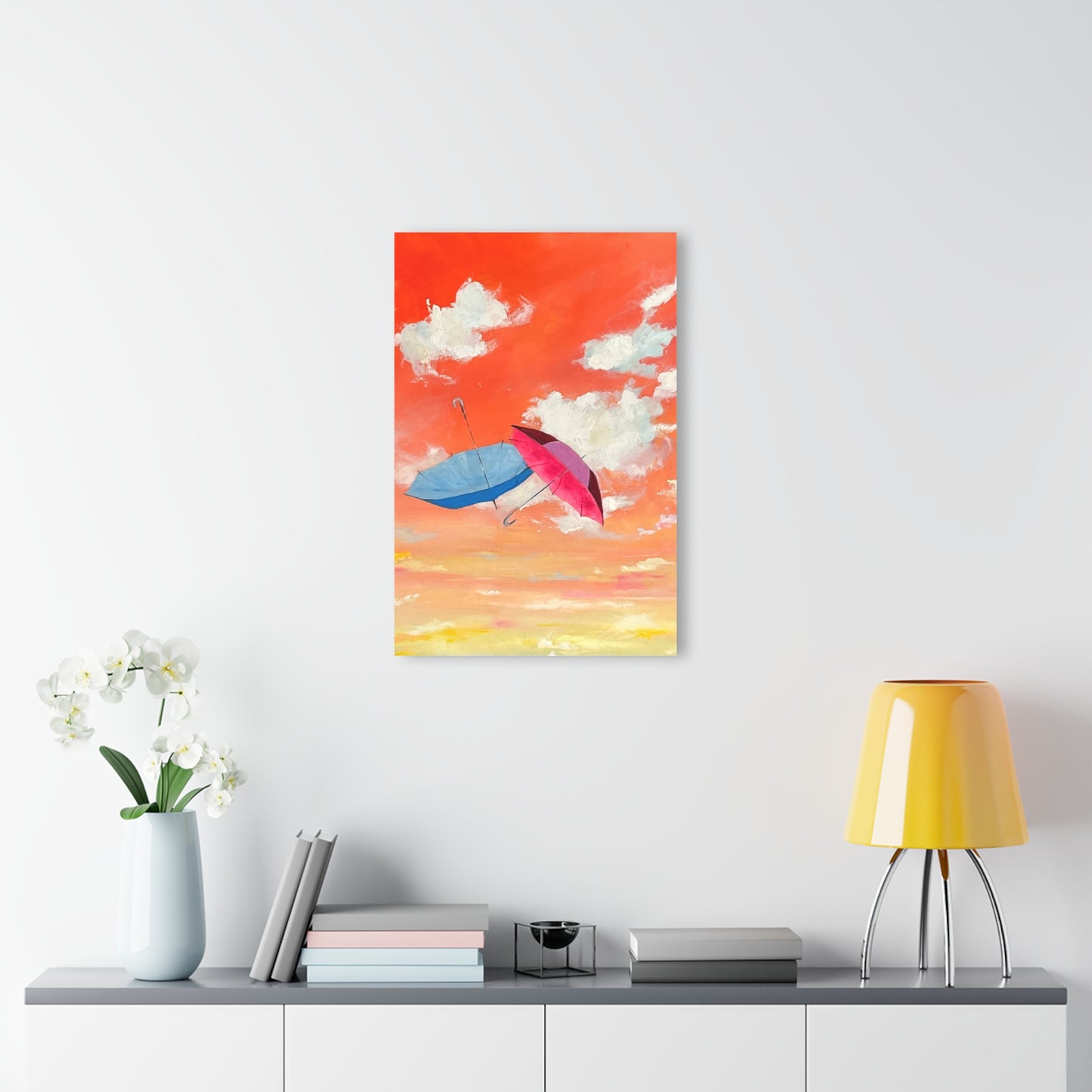 Acrylic Wall Art #6 Rain or Shine