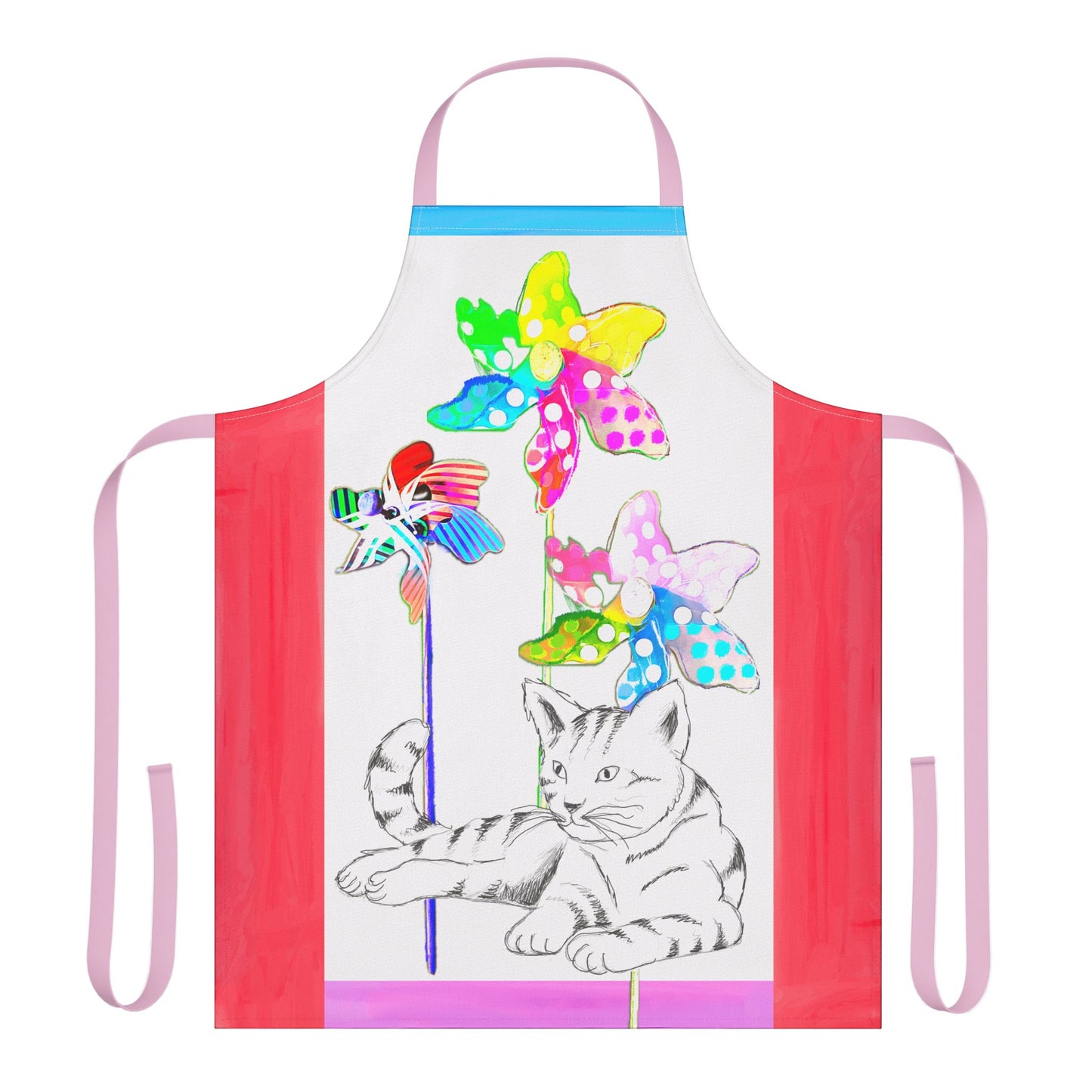 Aprons Pinwheels and Paws