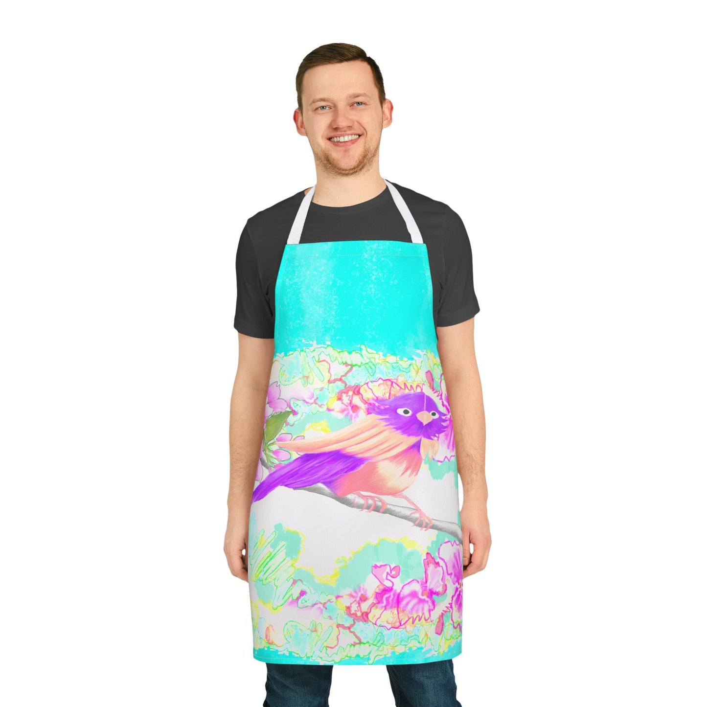 Jolly Birds Apron
