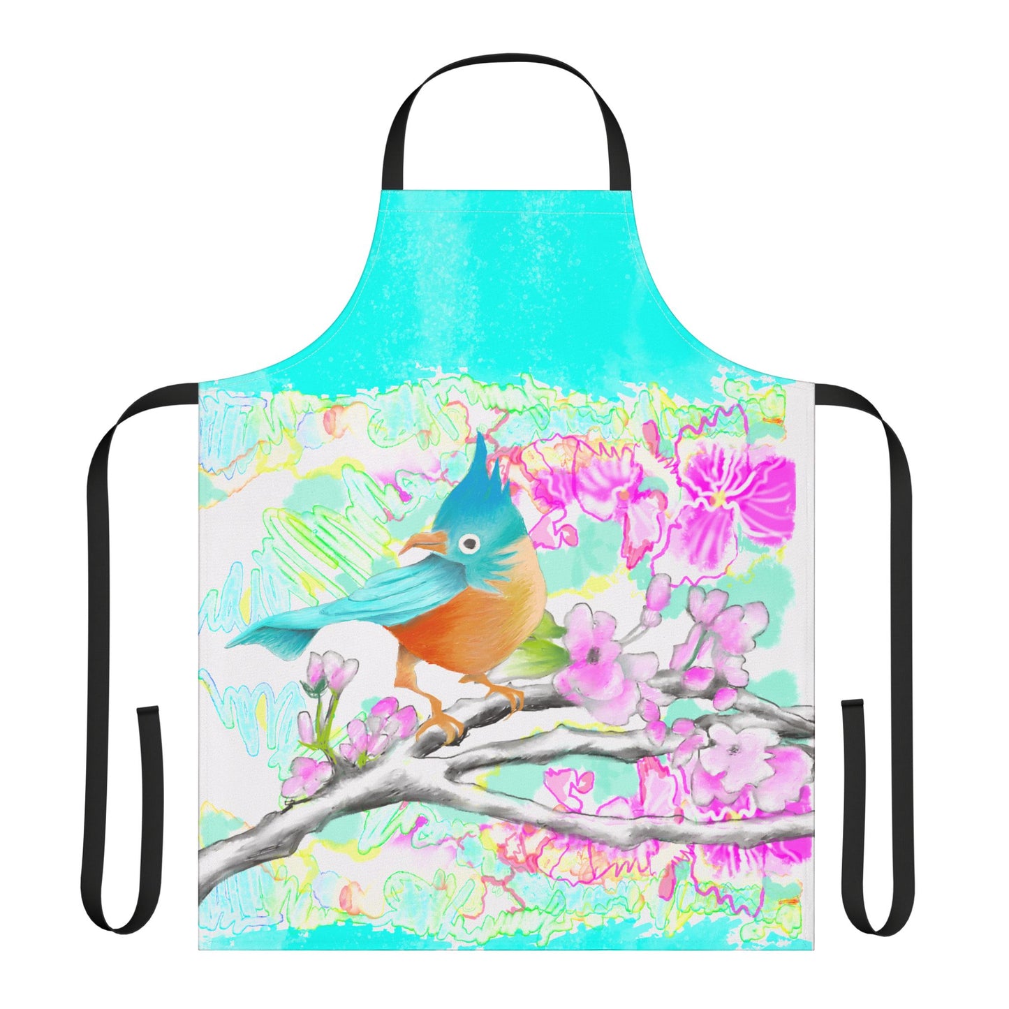 Jolly Birds Apron
