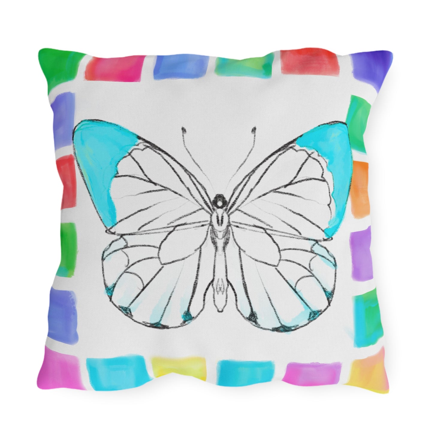 Chroma Outdoor Pillows