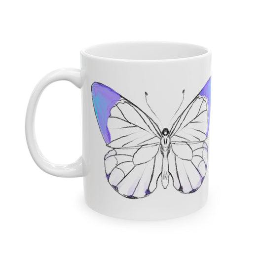 Chroma Ceramic Mug, (11oz, 15oz)