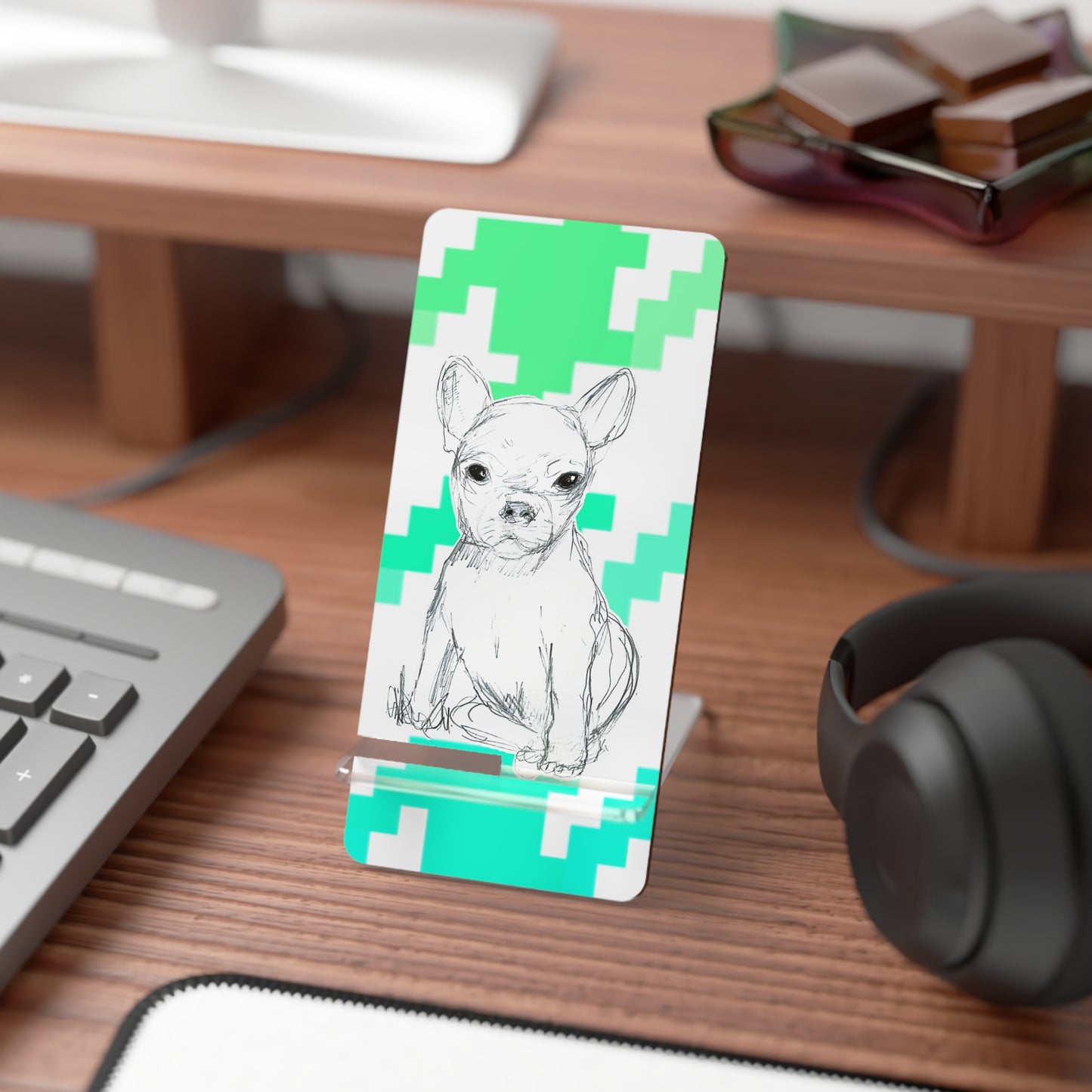 Dogi Fun Smartphone Display Stand