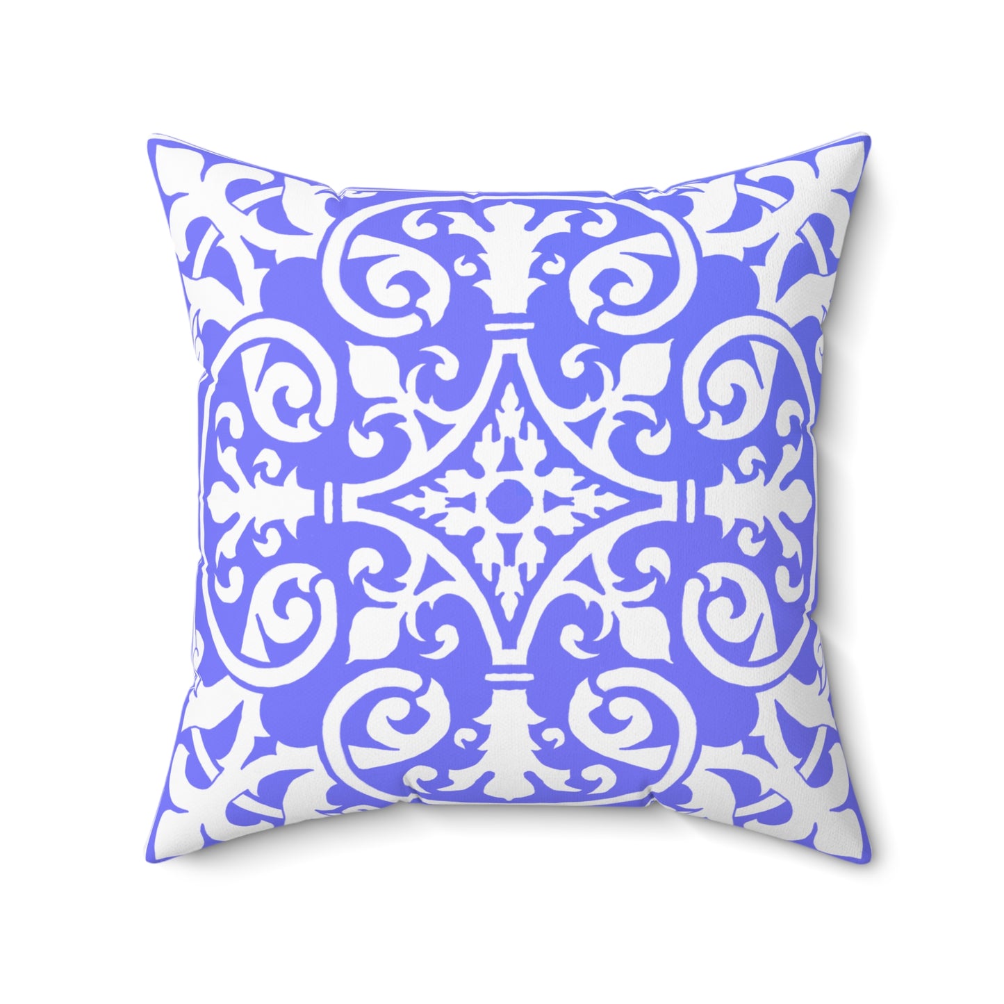 Pillows Polyester Square Pattern Play