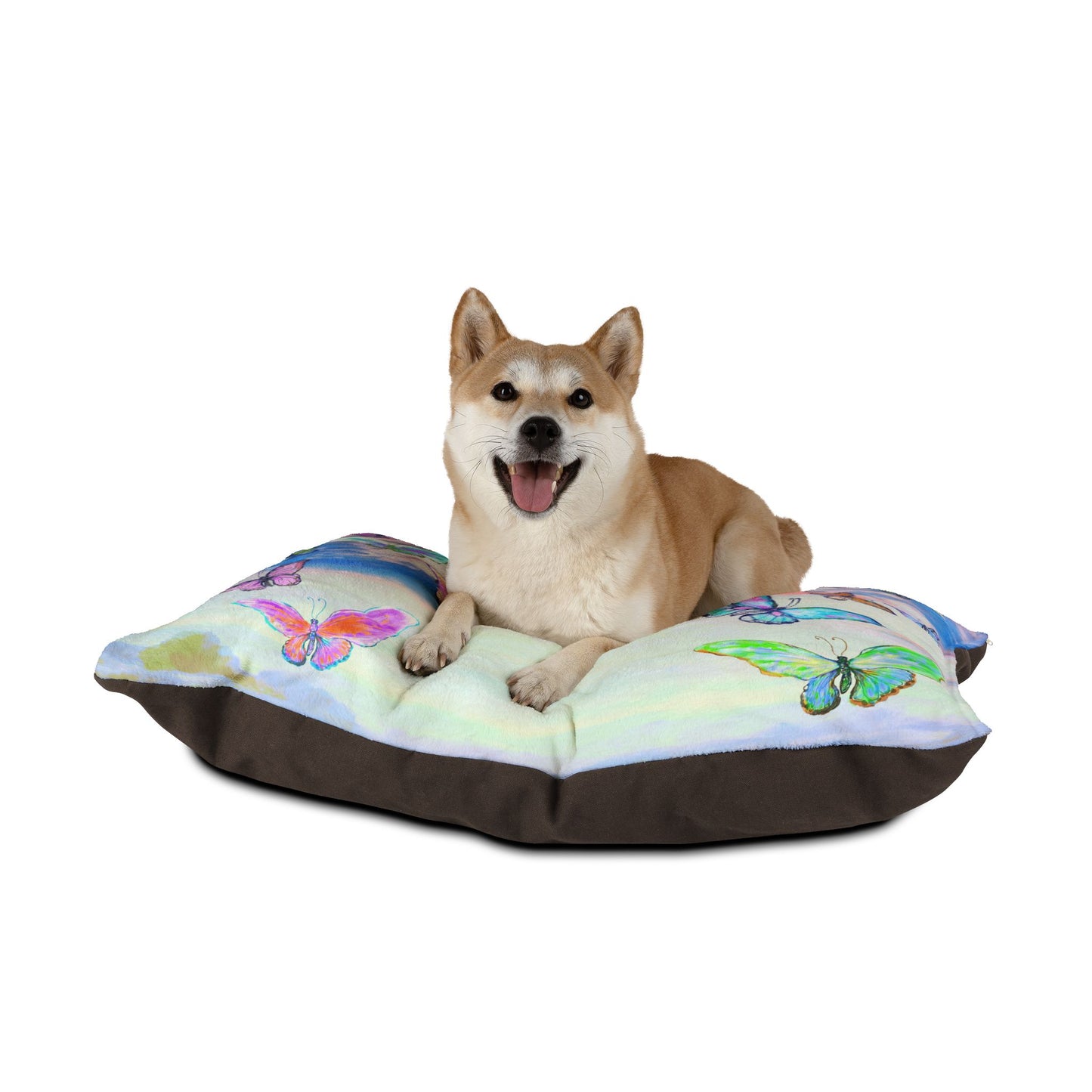 Pet Beds Butterfly Bliss