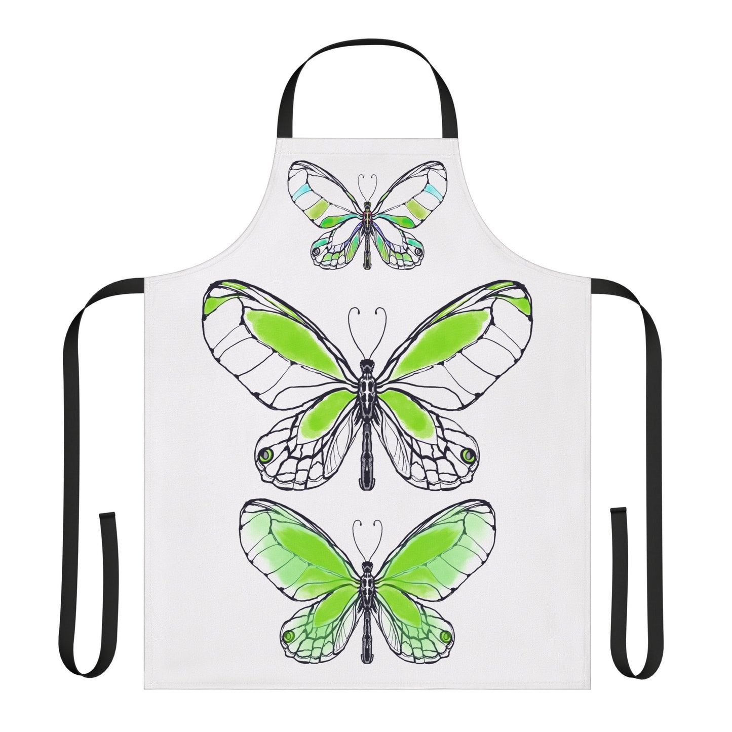 Blossom Romp Apron