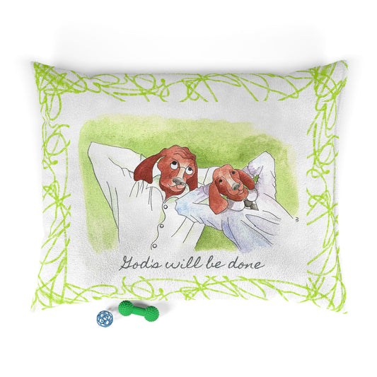 Dogi Fun Pet Bed Oscar