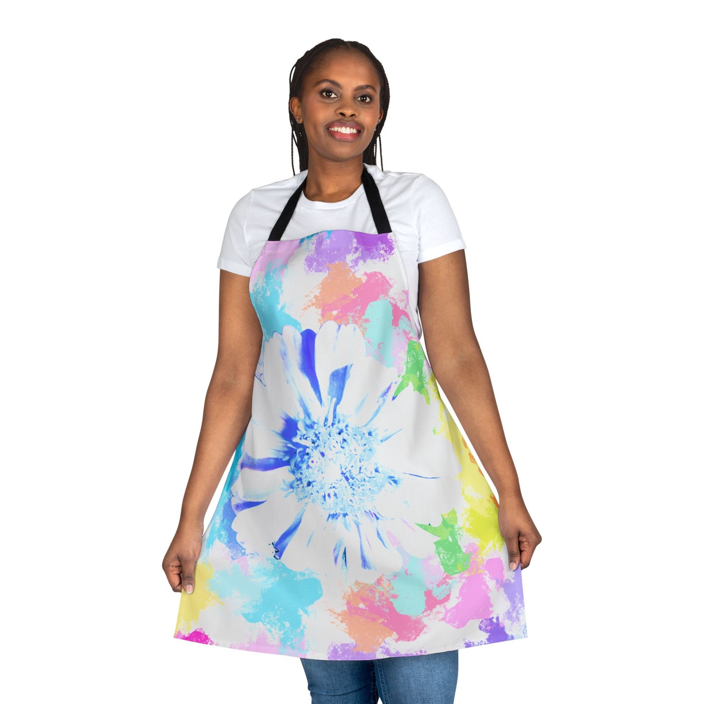 Flower Fun Apron