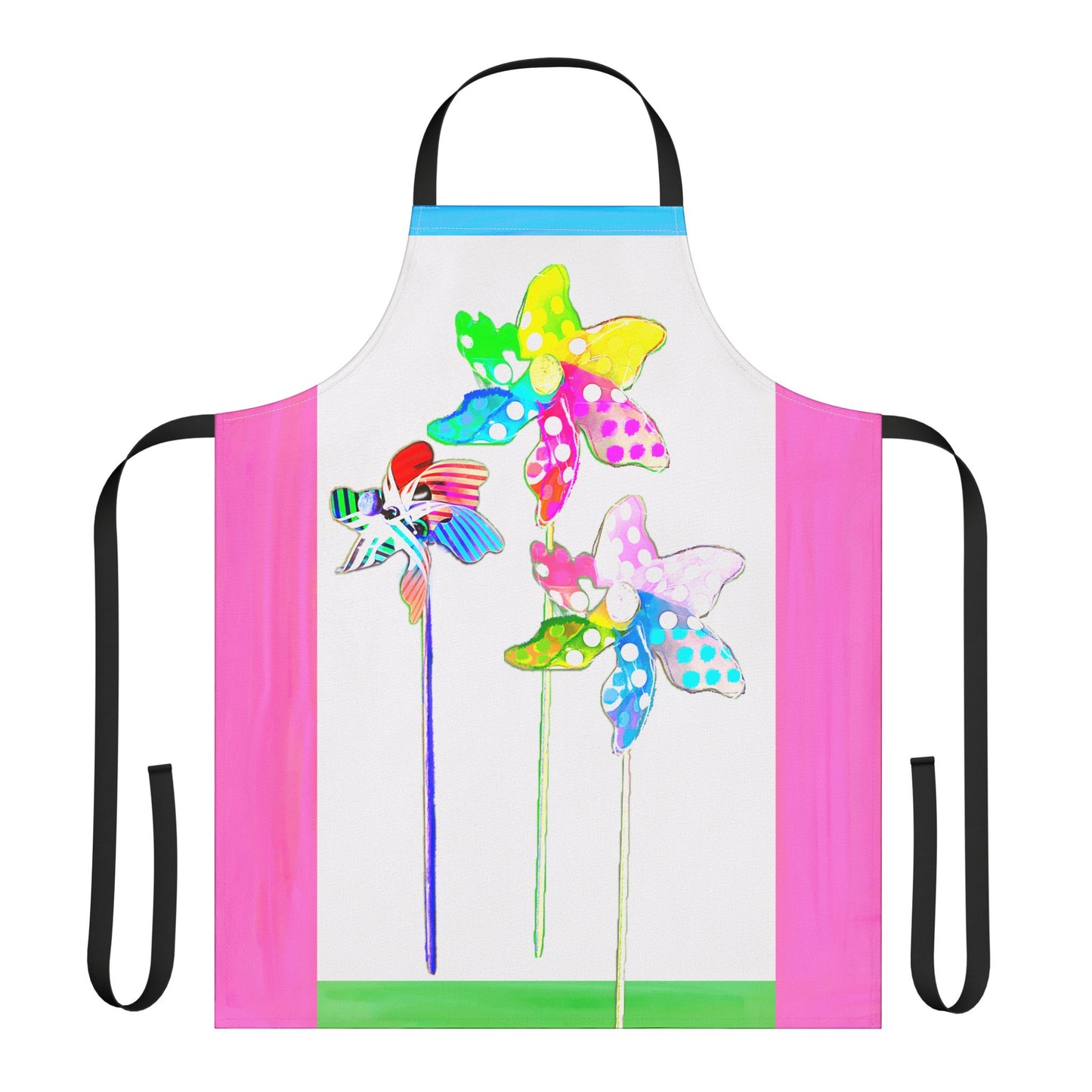 Pinwheels Apron