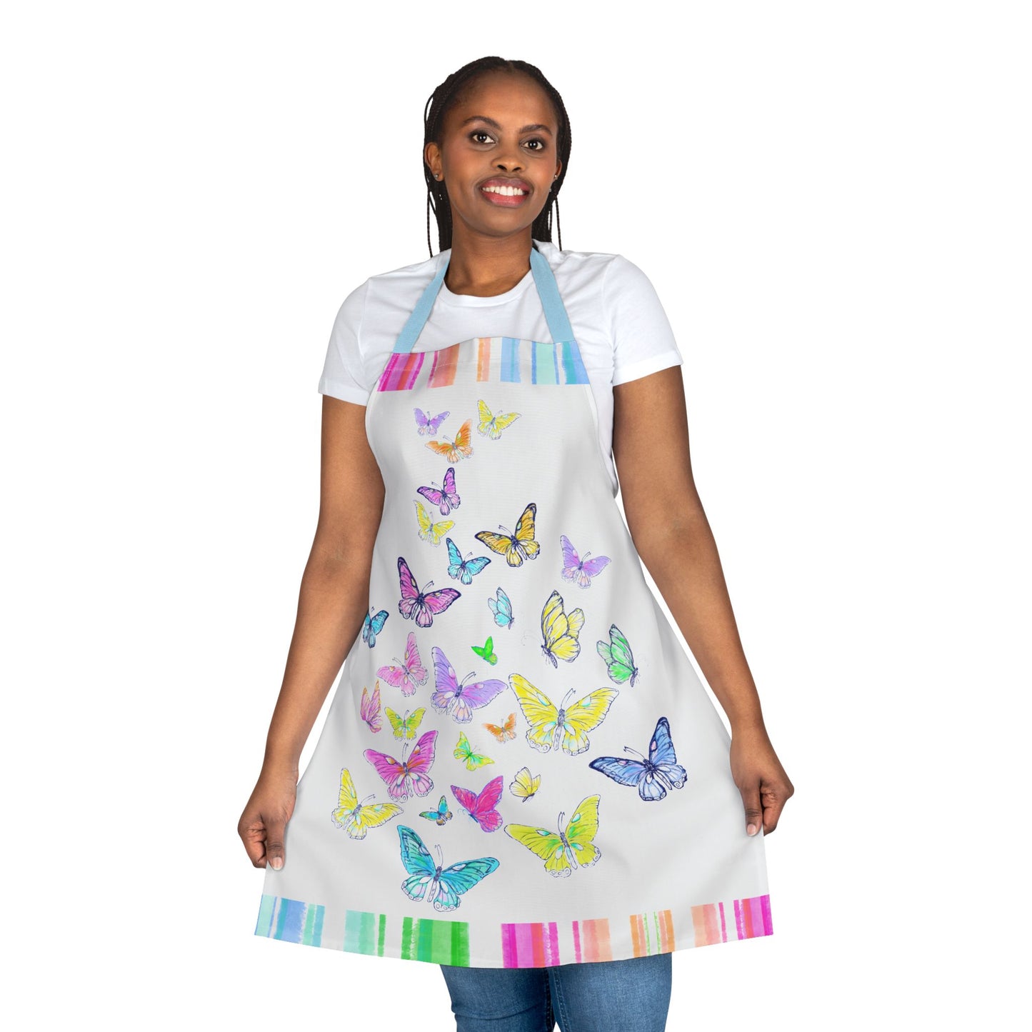 Aprons Butterfly Playdate