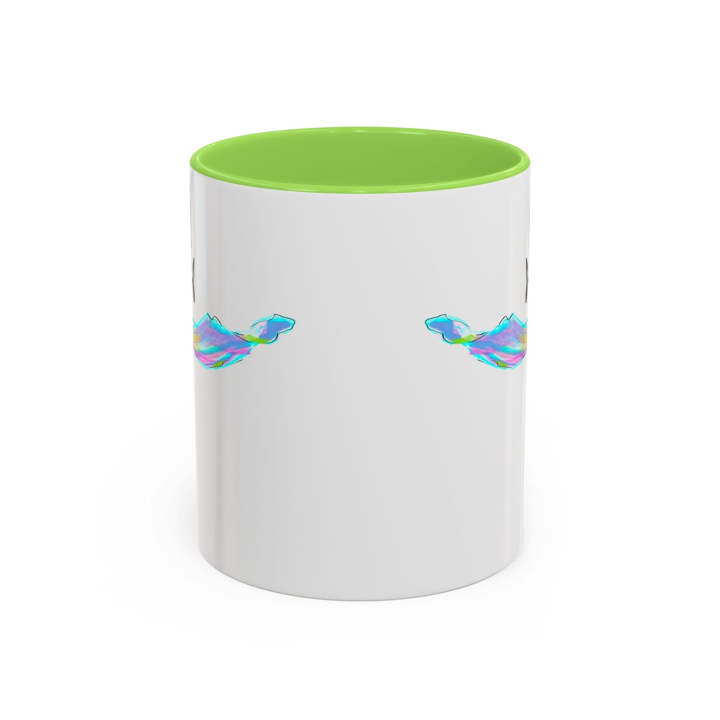 Vibrant Tulips  Mugs