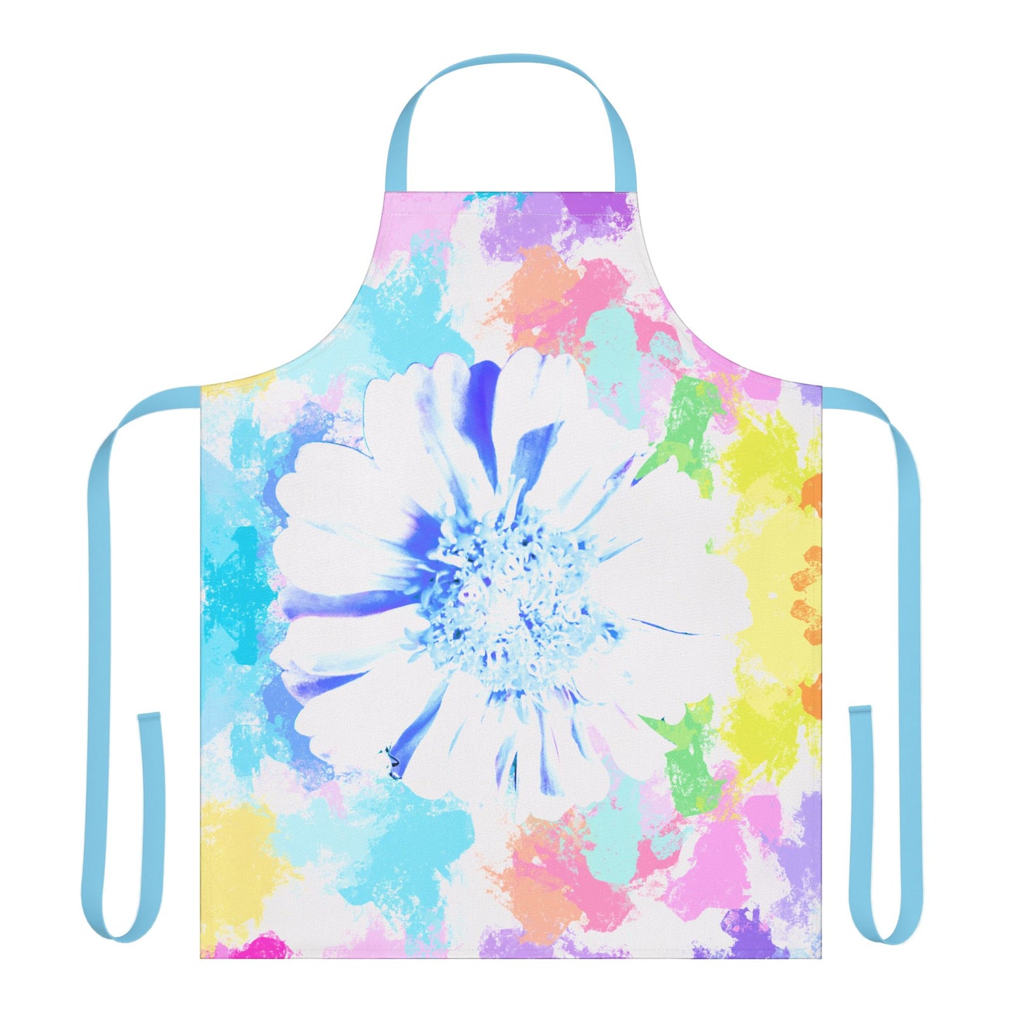 Flower Fun Apron