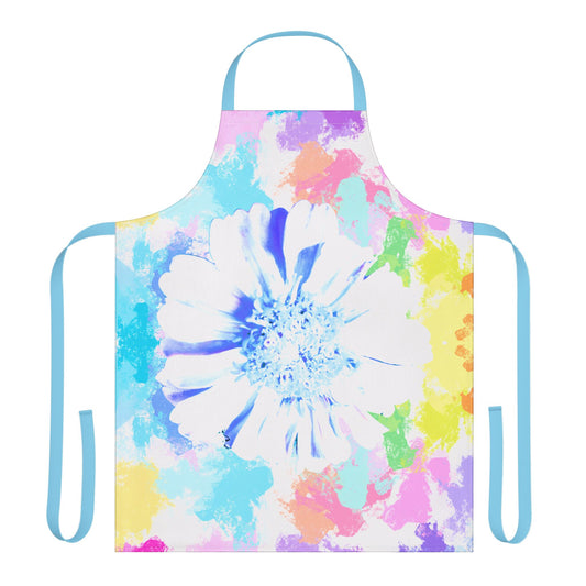 Flower Fun Apron