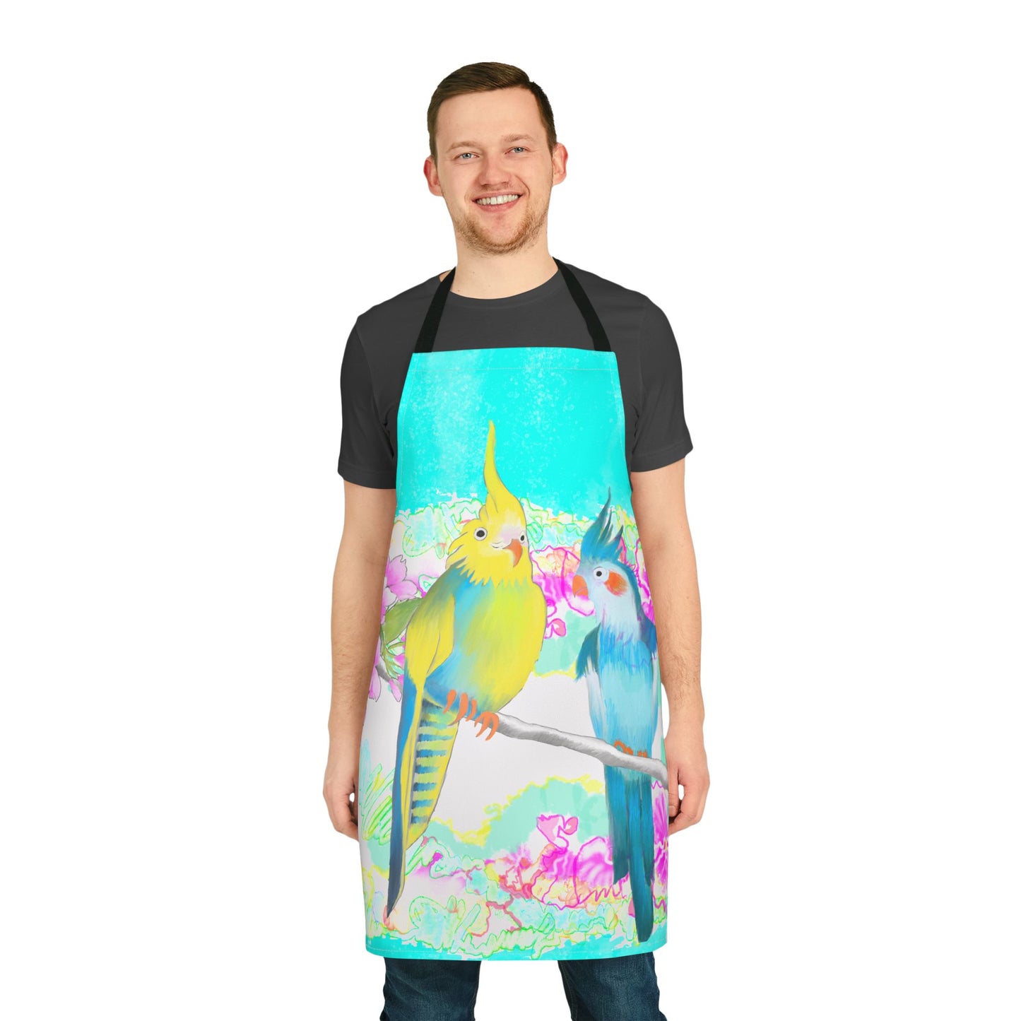 Jolly Birds Apron