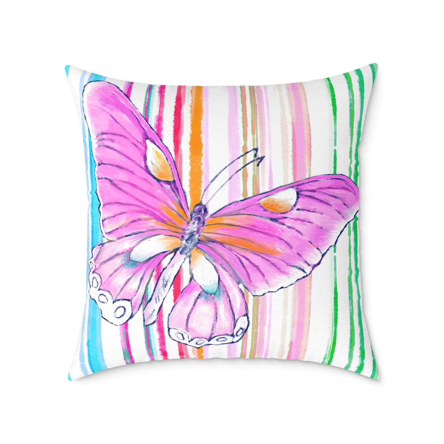 Swing Pillow