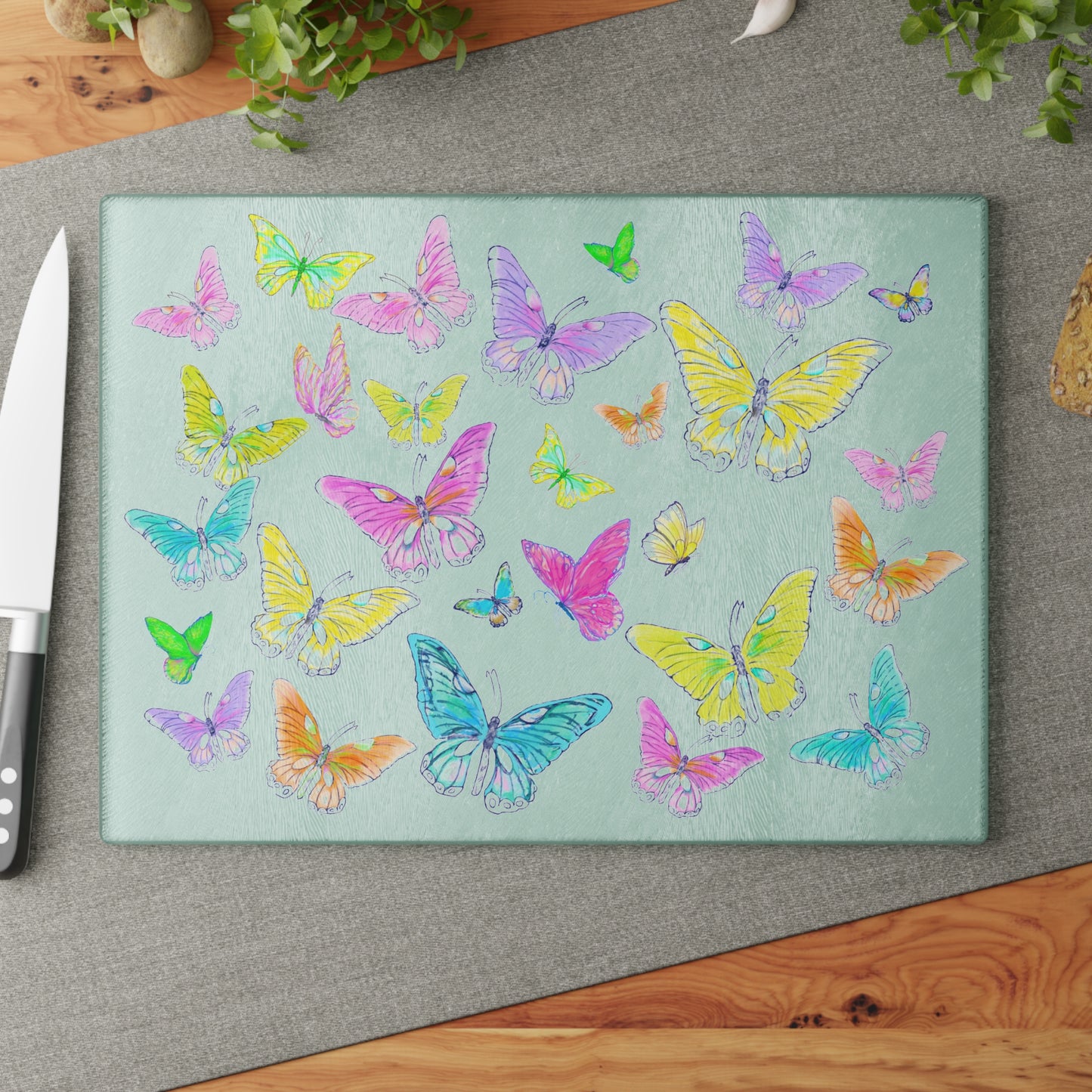 Glass Cutting Boards Artful Flight