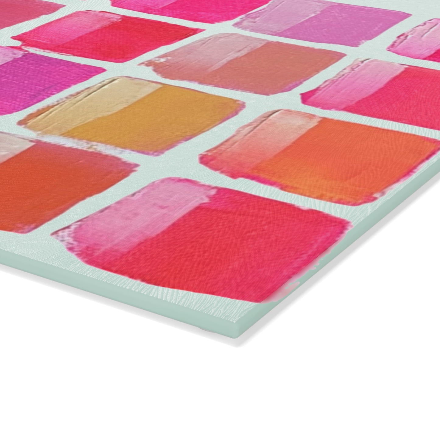 Glass Cutting Boards Color Study