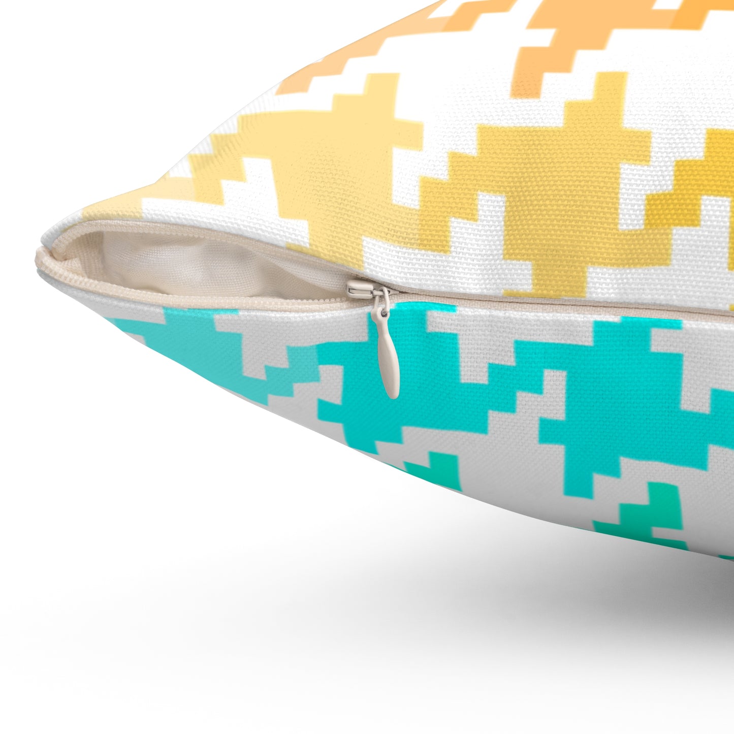 Hounds Tooth Fun Pillow