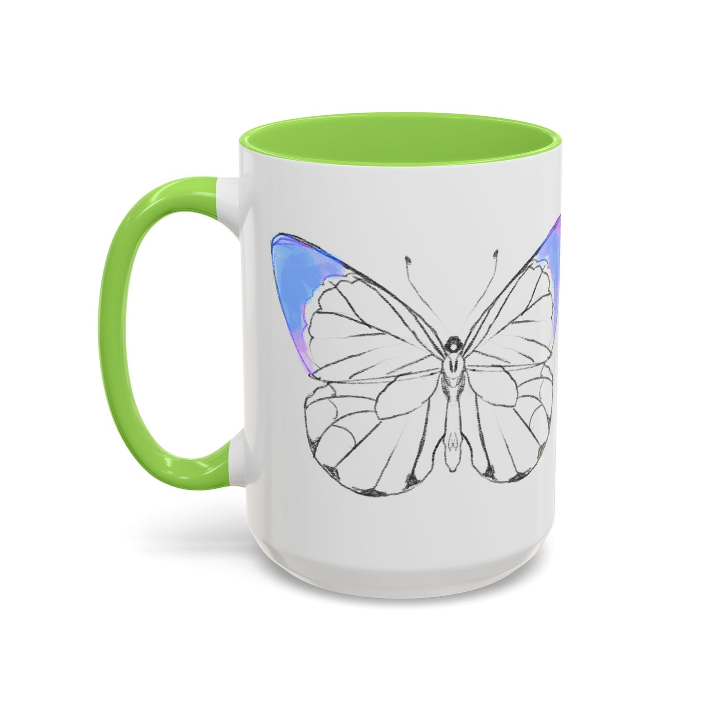 Chroma Colorful Mugs (11oz, 15oz)