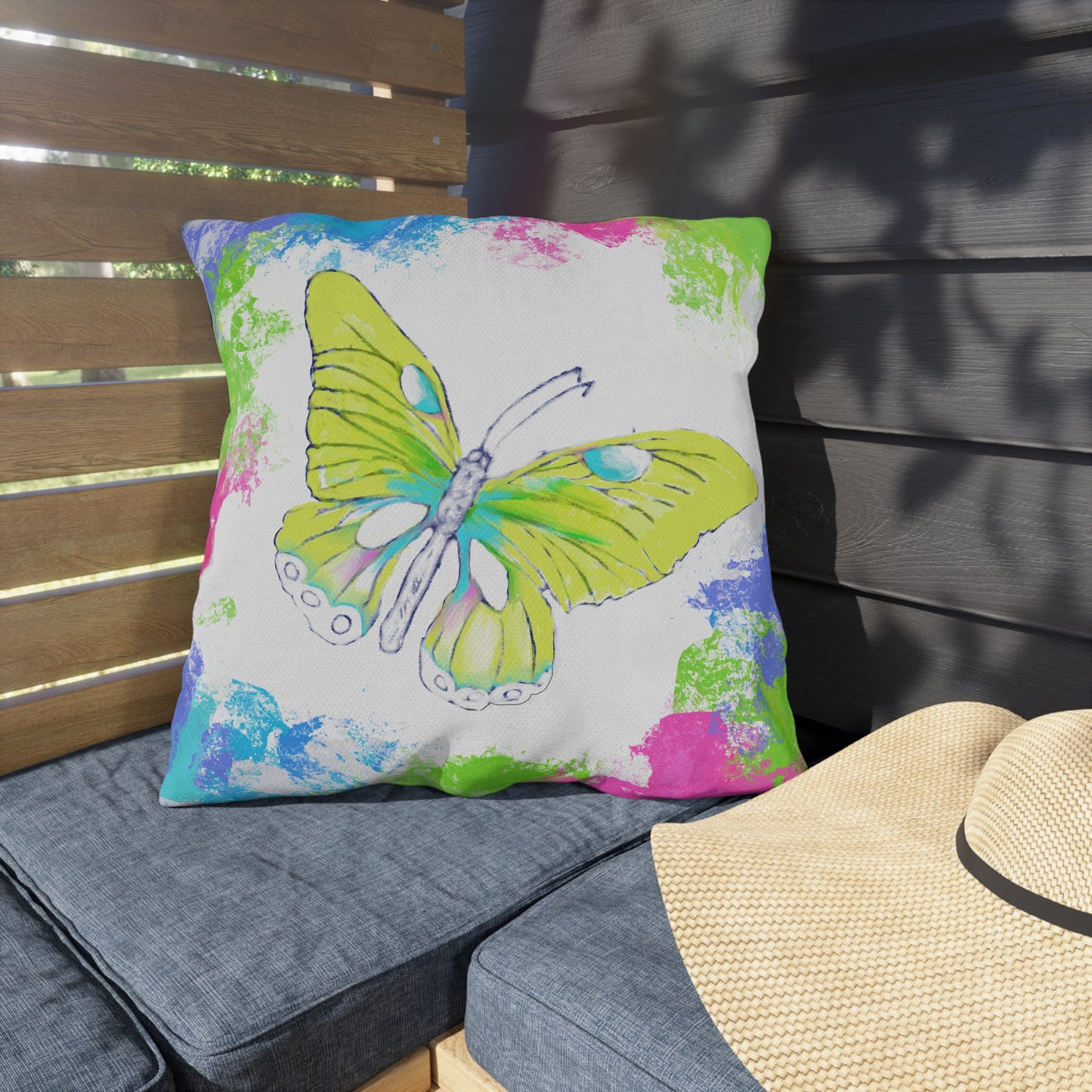 Swing Outdoor Pillow