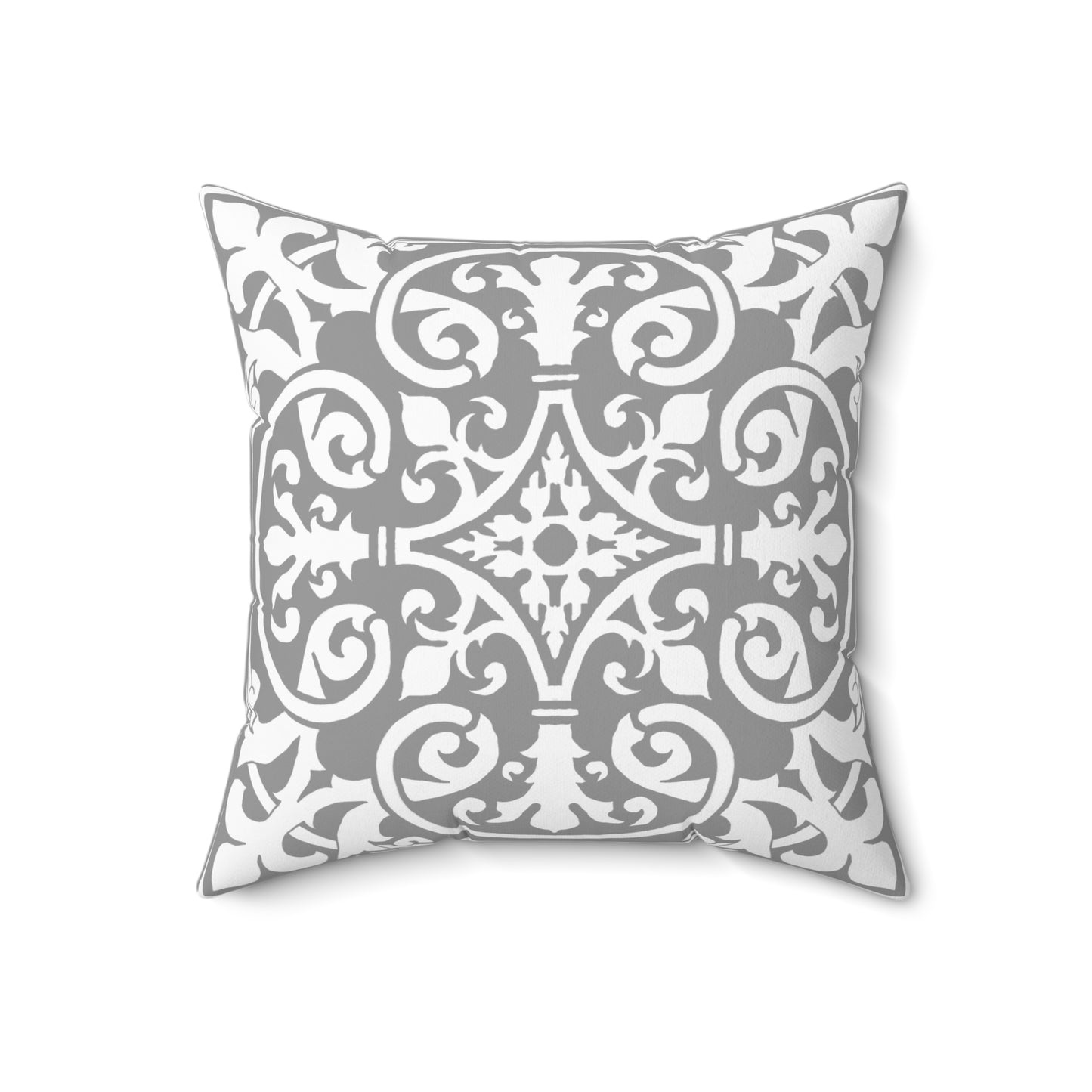 Pillows Polyester Square Pattern Play