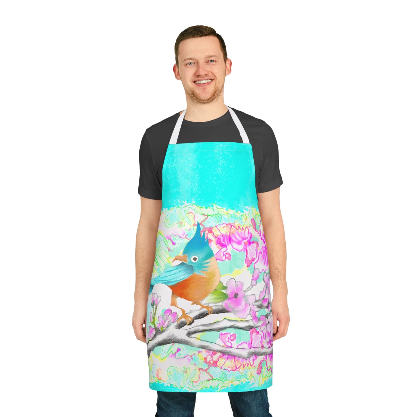 Jolly Birds Apron