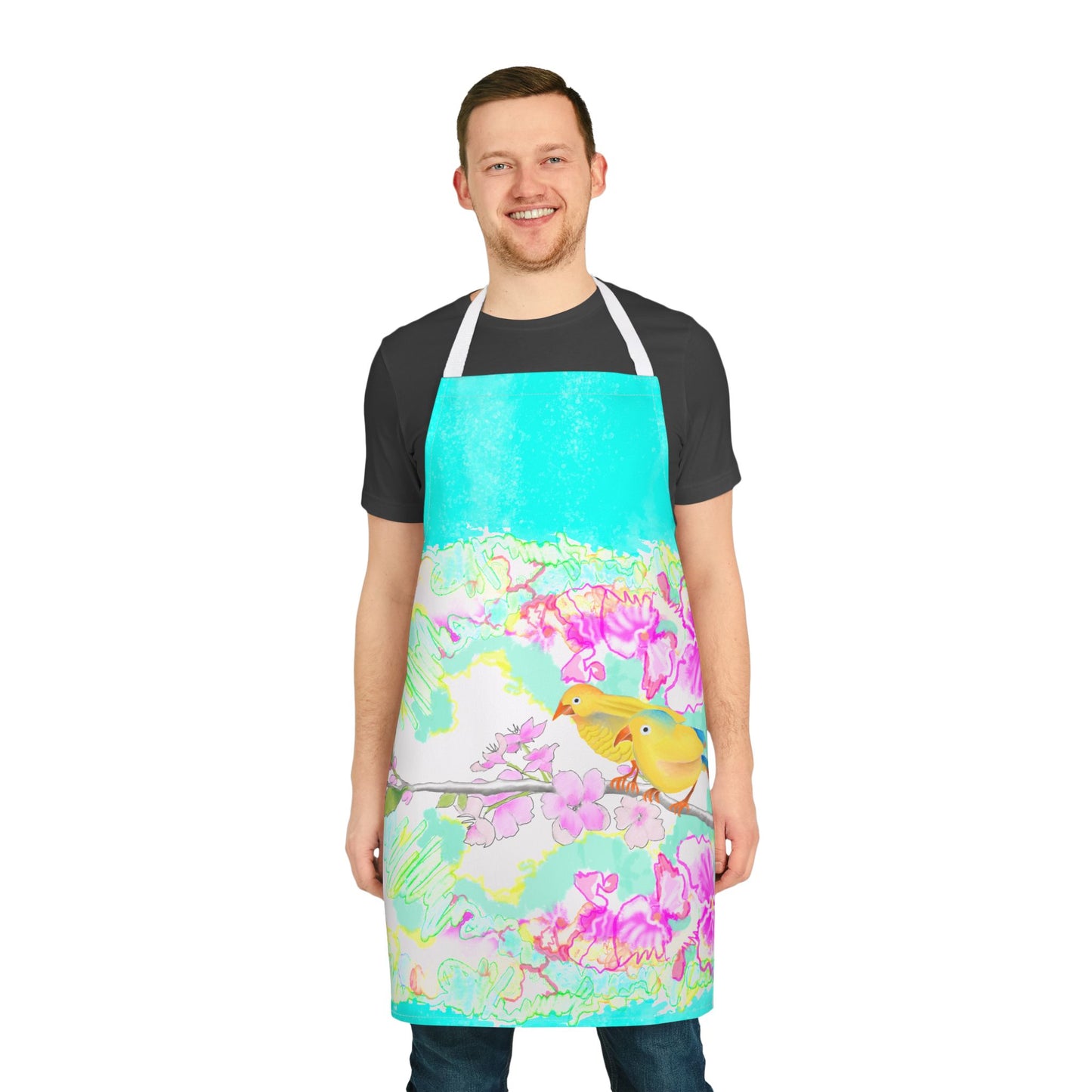 Jolly Birds Apron