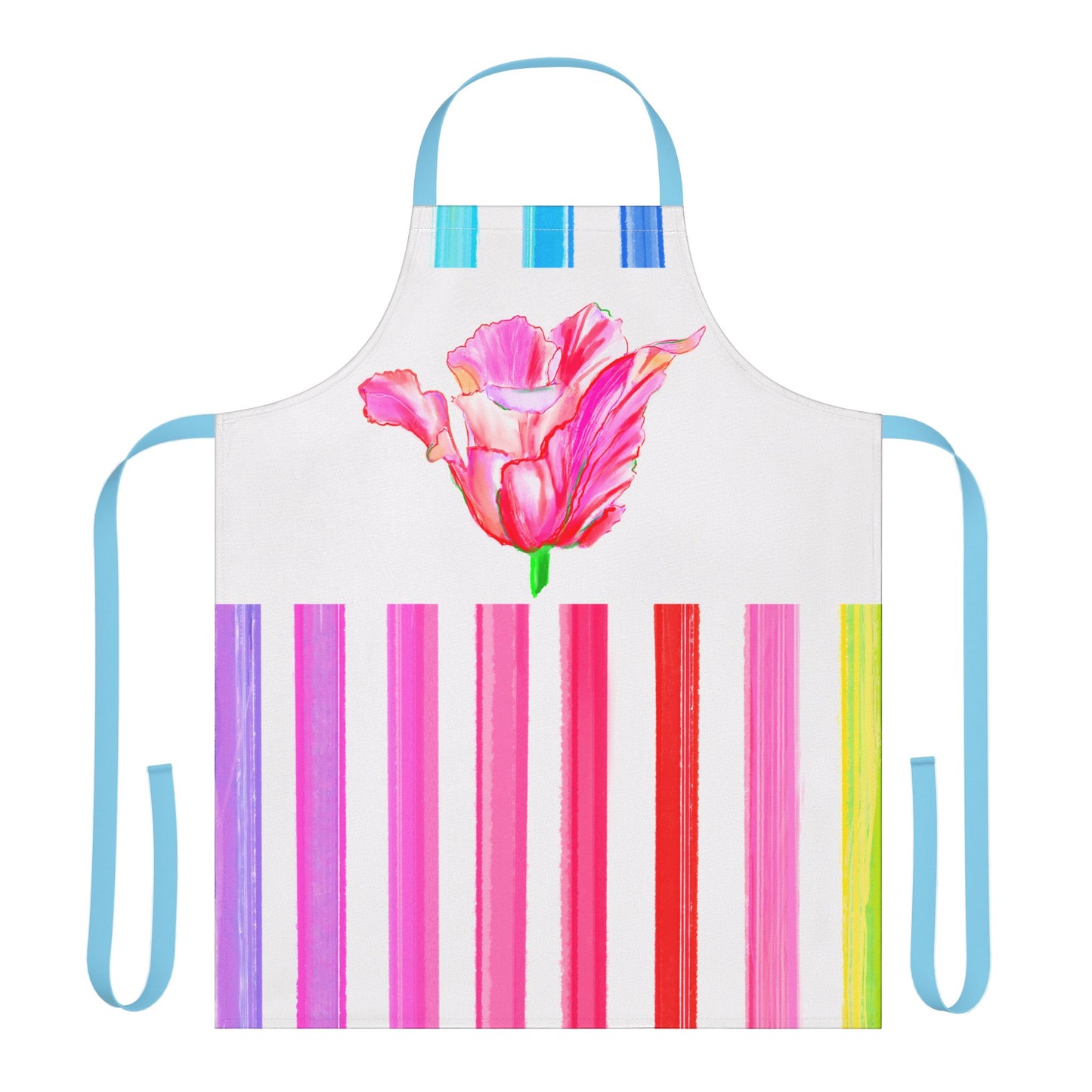 Tulip Love Apron