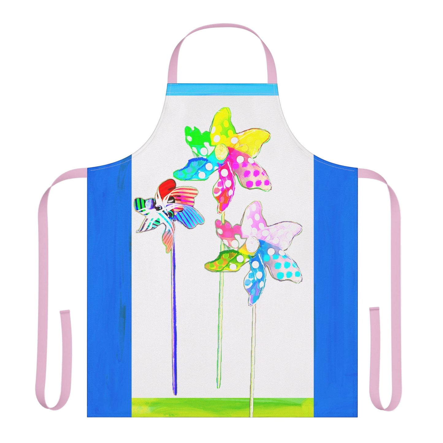 Pinwheels Apron