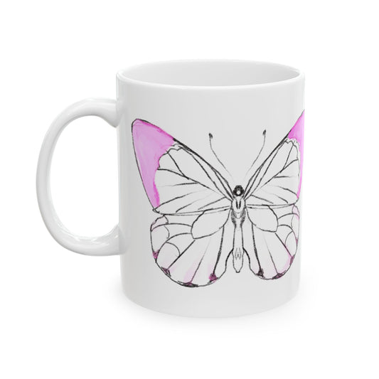 Chroma Ceramic Mug, (11oz, 15oz)