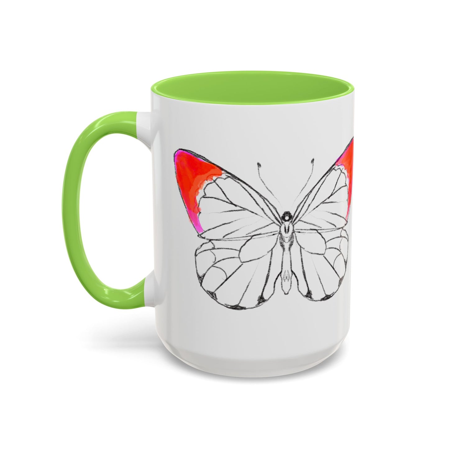 Chroma Colorful Mugs (11oz, 15oz)