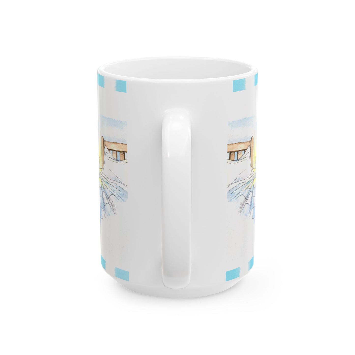 Kitty Fun Mug “When God inclines…”