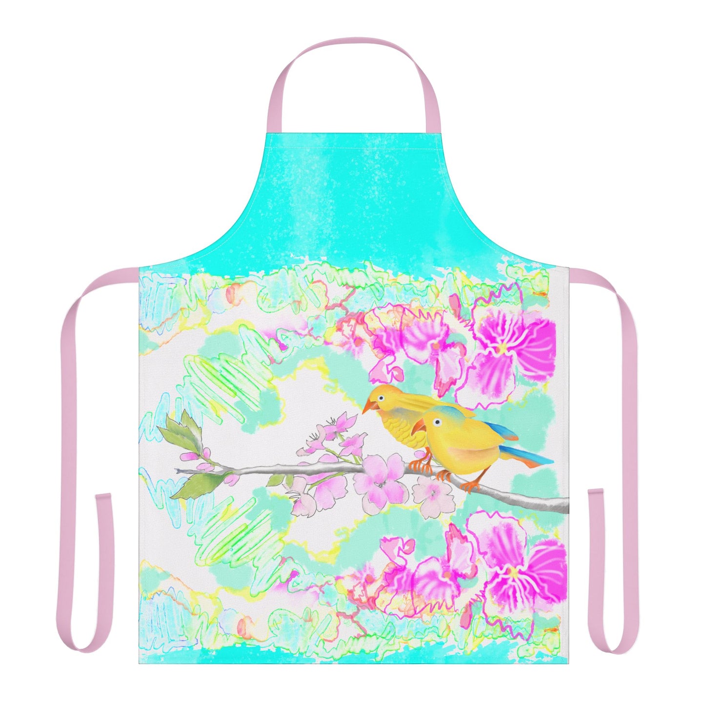 Jolly Birds Apron