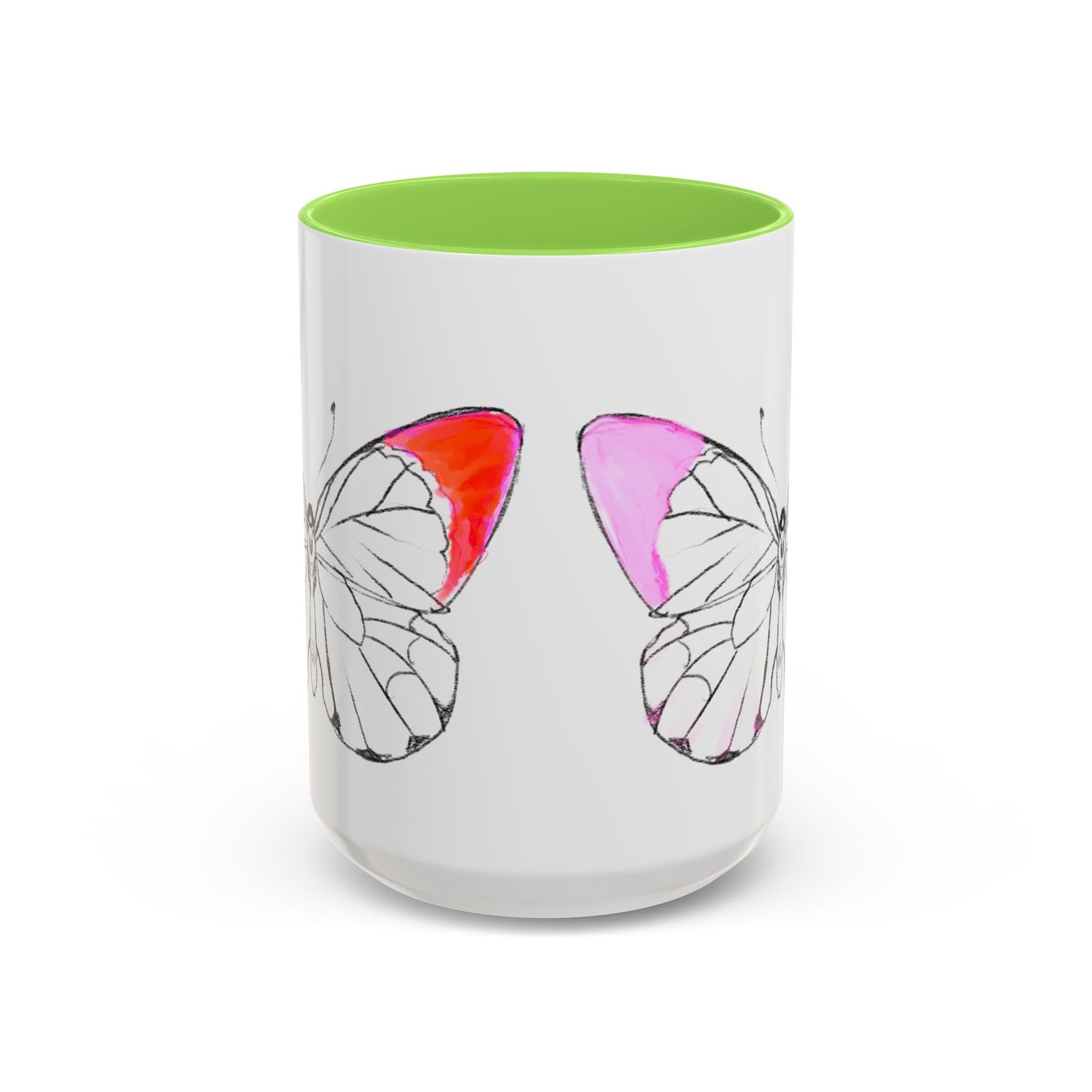 Chroma Colorful Mugs (11oz, 15oz)