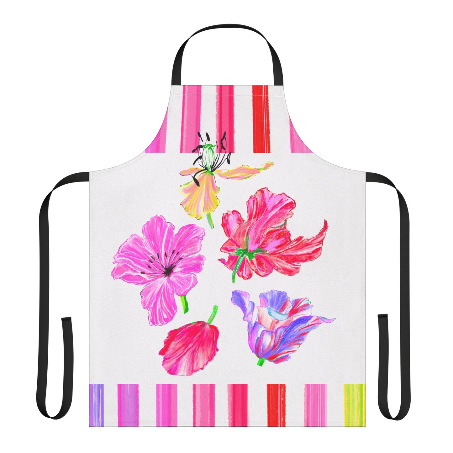 Tulip Love Apron