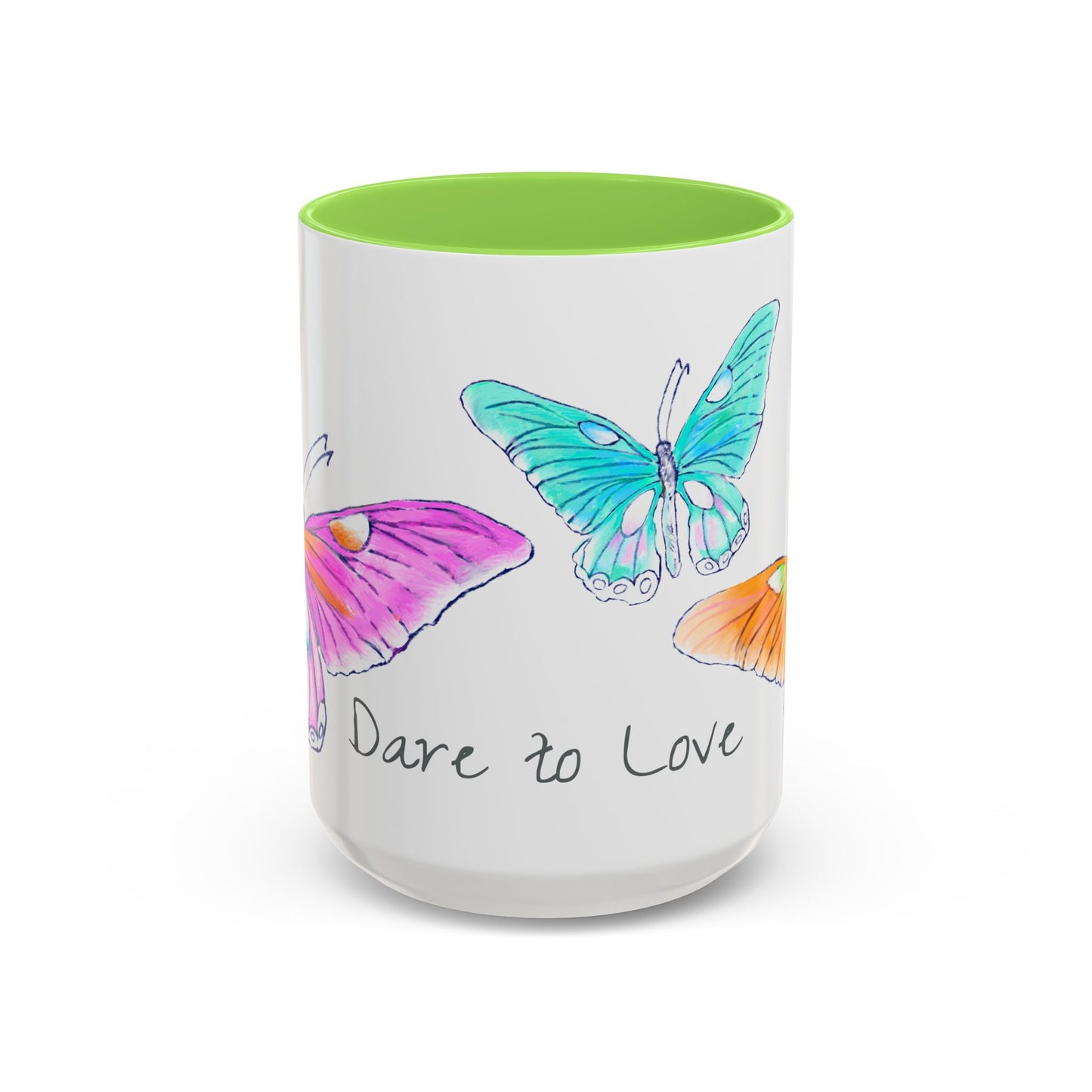 Swing  Mug Dare to Love