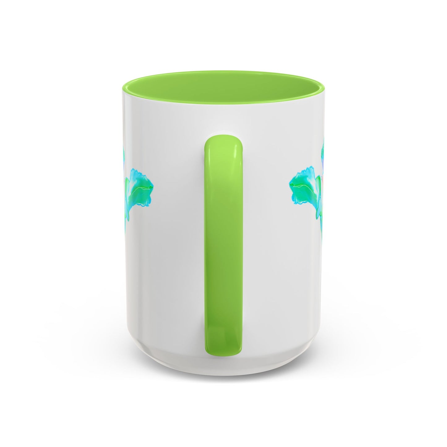 Vibrant Tulips Mugs “Dare to Sacrifice”
